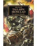 Tallarn: Ironclad